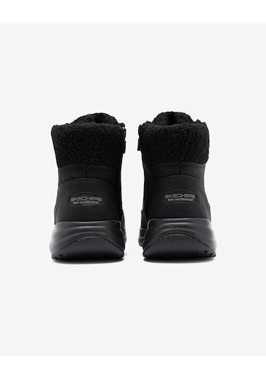 Skechers On-the-go Stellar - Alpine Adventure Kadın Siyah Bot 144756 Bbk Siyah Skechers On-the-go Stellar - Alpine Adventure Kadın Siyah Bot 144756 Bbk Siyah