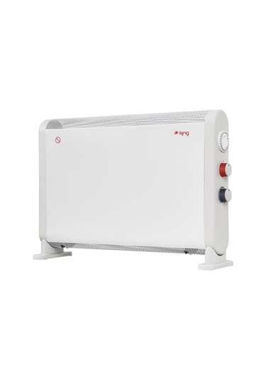 King K-6260 2000 W Konvektör Isıtıcı