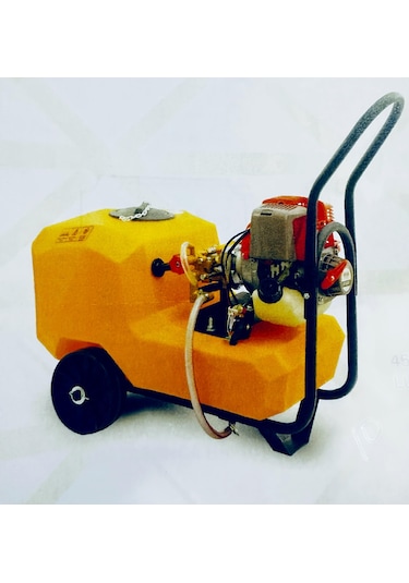 Kaan KST-45 2T 45 L 2 Zamanlı İlaçlama Makinesi - 44973