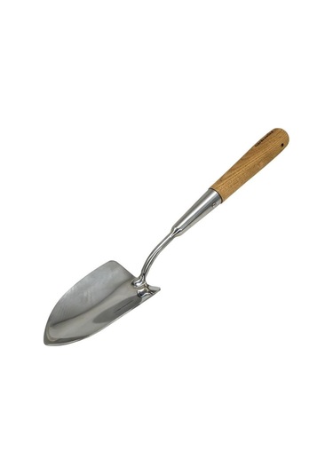 Gardenwind Essential 701 Paslanmaz Çelik Bahçe Uzun Geniş Kürek