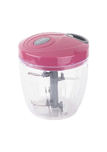 Tantitoni Gri Vişne Pratik İpli Doğrayıcı 900Ml Gri