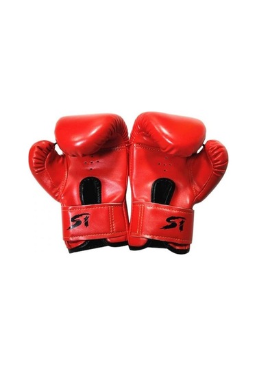 Moveevo Kırmızı Çocuk Boks Eldiveni - Spor Muharebe Ve Sandık Vuruşları İçin - Sponge Köpük Dolgulu Kırmızı Moveevo Kırmızı Çocuk Boks Eldiveni - Spor Muharebe Ve Sandık Vuruşları İçin - Sponge Köpük Dolgulu Kırmızı