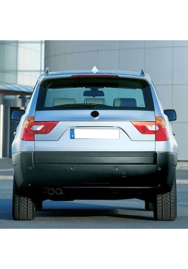 Bmw X3 E83 2004-2010 Arka Cam Silecek Kolu Takımı 61623400708