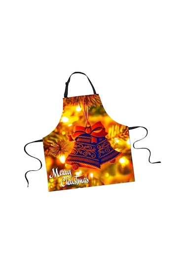 Suntek Mutfak Şenlikli Pişirme Pişirme Şapkası Için Noel