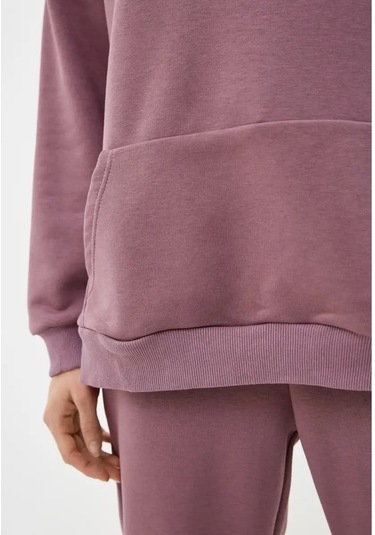 Blacksı Oversize Spor Takım Elbisesi 78991293 Leylak