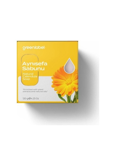 Greenlabel Aynısefa Sabun 120 G.