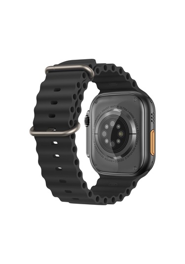 Ws28 Ultra Akıllı Saat 49mm Geniş Ekran Konuşma Özellikli Su Geçirmez Akıllı Saat