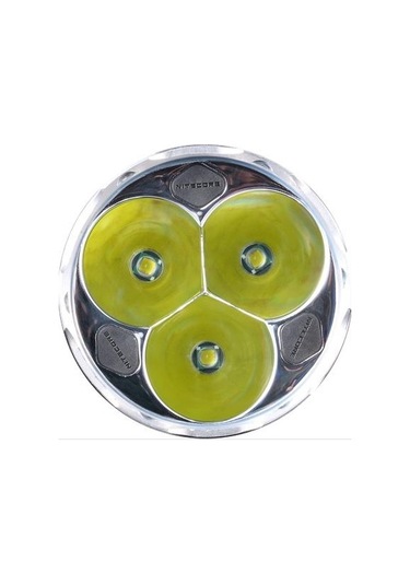 Nitecore Tm15 2650 Lumen El Feneri (4x18650) Siyah