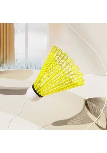 Trendooze Yetişkinler Suntek Solo Kendi Için Eğitmen Çocuklar Badminton Vk