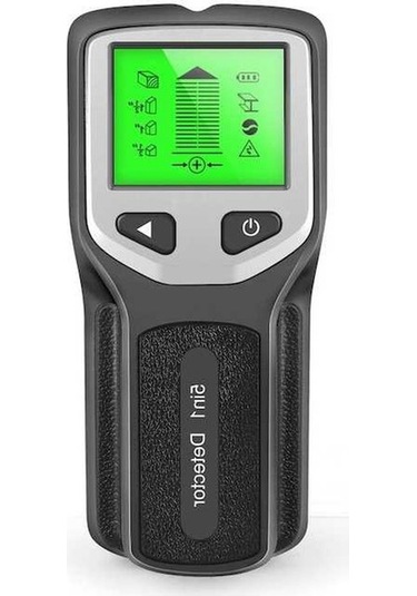 Pazly Profesyonel 5'li Tarayıcı Hlw330 - Dijital Duvar Dedektörü, Metal, Ahşap Ve Kablo Tespiti