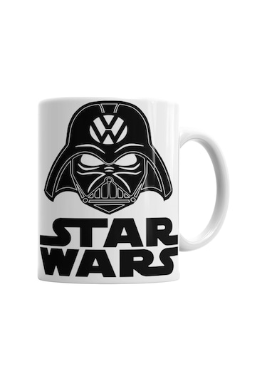 Star Wars Kupa Bardak Porselen No34486 Karışık