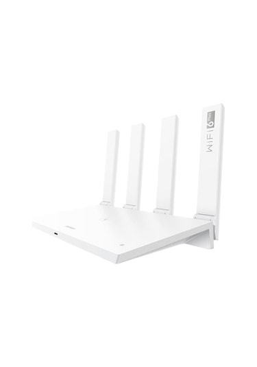 Huawei AX3 Dual Core Wi-Fi 6 Plus 2976 Mbps Kablosuz Router