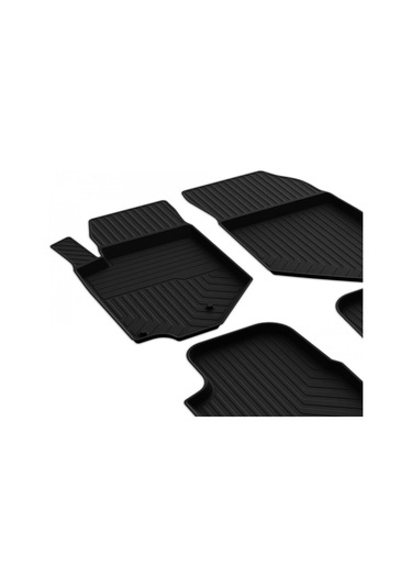 Peugeot 2008 Ferrous 4d Havuzlu Kauçuk Paspas 2019 Ve Üstü