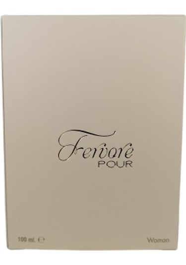 Fervore Pour Kadın Parfüm EDP 100 ML