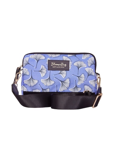 Bloominbag Blow A Wish Çapraz Askılı Çanta Siyah