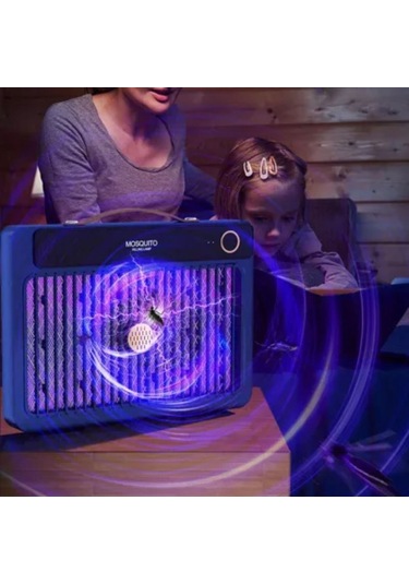 4000mah Şarj Edilebilir Kablosuz 3000v Yüksek Güçlü Elektrikli Si