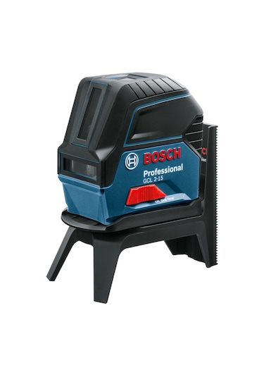 Bosch Professional GCL 2-15 Profesyonel Çizgi Lazeri - 0601066E02
