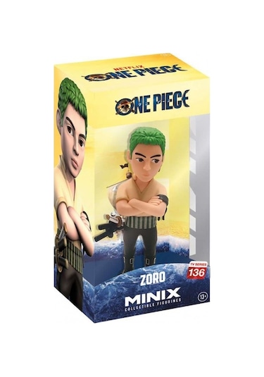 Minix Zoro-11971 Roronoa Zoro