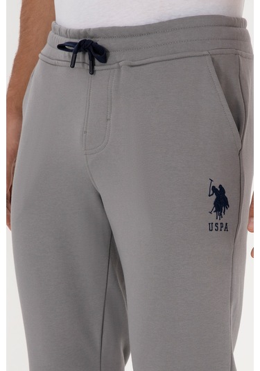 U.s. Polo Assn. Erkek Açık Gri Eşofman Altı 50325143-vr001 Acık Grı