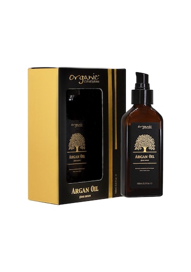 Organic Argan Oii 100 ML
