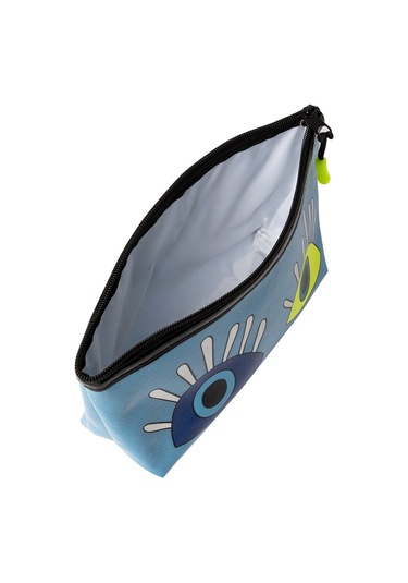 Biggdesign Gözüm Sende Simli Makyaj Çantası