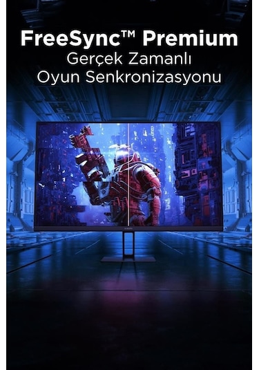 Xiaomi G27i 27" 1 MS 165 Hz FreeSync Premium IPS LED Monitör