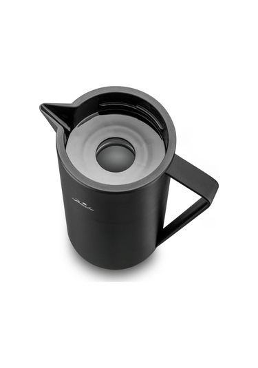 Jumbo Vernova Siyah Termos 1 Lt Siyah