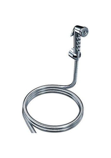 Şattaf Taharet Musluk Seti Taharatmatik El Tuvalet Sprey Tabancası Köpek Kedi Yıkama Tk111