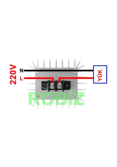 Dimmer 5000w