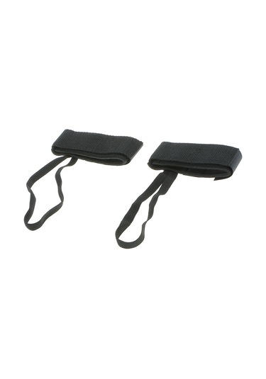 Homyl 2 Adet Bodyboard Fin Koruyucular Tasmalar Vücut Kurulu