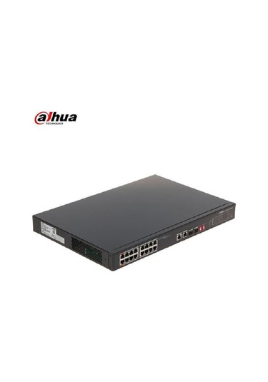 Dahua PFS3218-16ET-135 16 Port PoE Switch