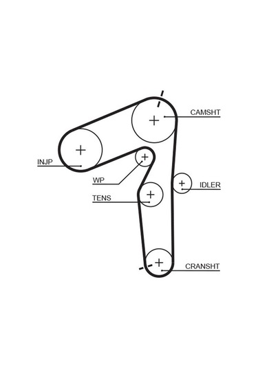 Bosch Fiat Marea 1.9 Jtd Triger Seti Devirdaimli 1998-2002