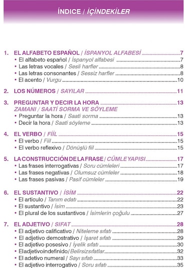 İspanyolca Cepte - Elif Erarslan, Tahsin Aydoğdu - Nüans Publishing