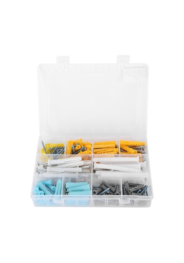 Drywall Anchors For Secure Window Blinds Standart