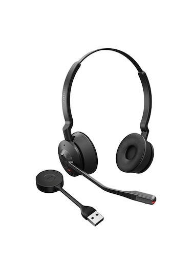 Jabra Engage 55 Se Stereo, Usb-a, Uc, Ema/apac Kulaklık