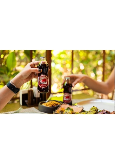 Beypazarı Co Ala Lime Ve Baharat Aromalı Maden Suyu 200 Ml X 24 Adet