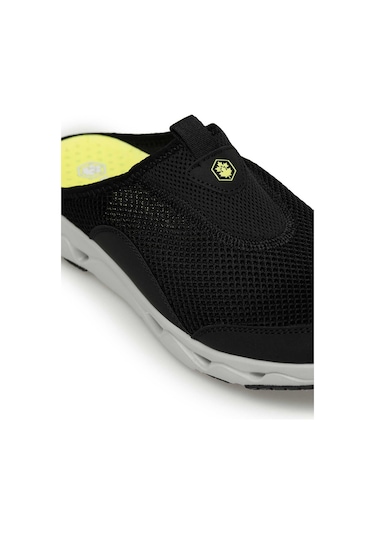 Lumberjack Albı 5fx Erkek Terlik Siyah