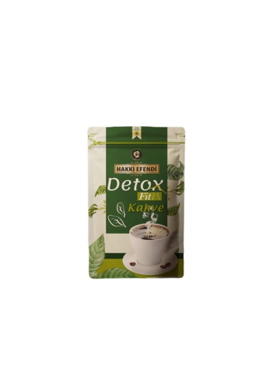 Detox Fit Kahvesi 100gr