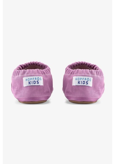 Hopfrög Kids Umbrella Flower Hyper Mor Menekşe Barefoot Akıllı Patik Mor
