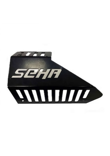 Kanuni Seha 125 Egzoz Koruma Demiri