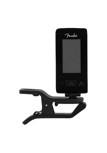 Fender Original Siyah Akort Cihazı Original Tuners Black