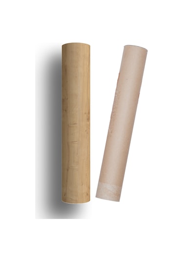 İbmk51a Masa, Sehpa Kaplama Folyosu Kendinden Yapışkanlı Laminasyonlu Ahşap Desen