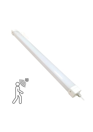 Forlife Osram Led Chıp 40w Ip65 Radar Sensör Etanj Armatür 4 Adet Beyaz