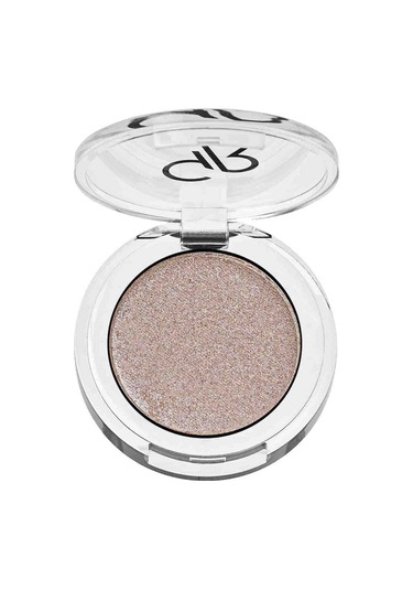 Golden Rose Soft Color Pearl Mono Eyeshadow 42 Soft Rose