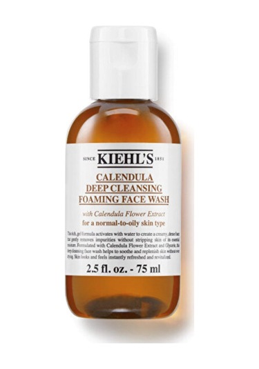 Kiehl's Calendula Deep Cleansing Foaming Face Wash 75 ML