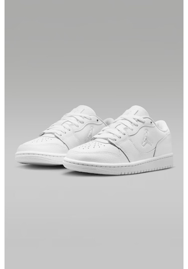 Nike Jordan Court Connect Low Iq6016-100 Beyaz Spor Ayakkabı