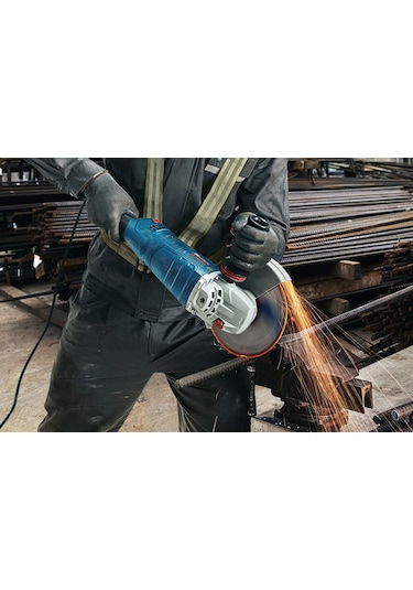 Bosch Professional GWS 24-230 JZ 2400W Büyük Taşlama - 06018C3301