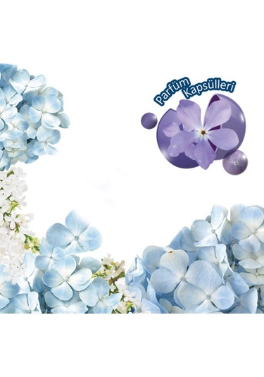 Bingo Soft Konsantre Çamaşır Yumuşatıcısı Sensitive 6 x 1440 ML