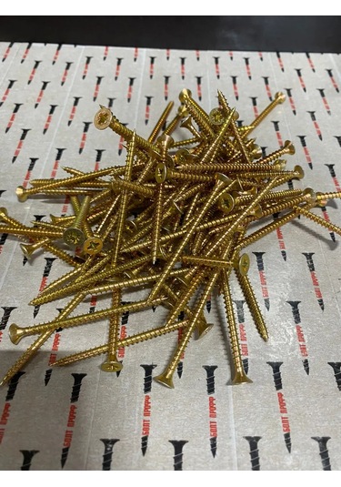 Stroj Tut Sarı Adet 4x60 500 Adet Evrensel Vida 298140464 Diğer