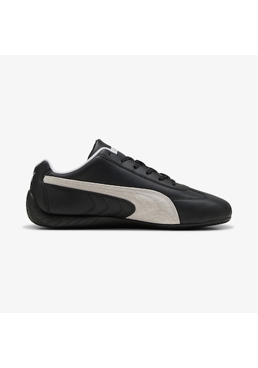 Puma Speedcat Leather Unisex Siyah Spor Ayakkabı 403175 Siyah
